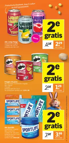 Albert Heijn folder week  / de la semaine 14 - Voorbeeld van een folder van Albert Heijn, geldig van 30.03.2026 | Pagina: 15