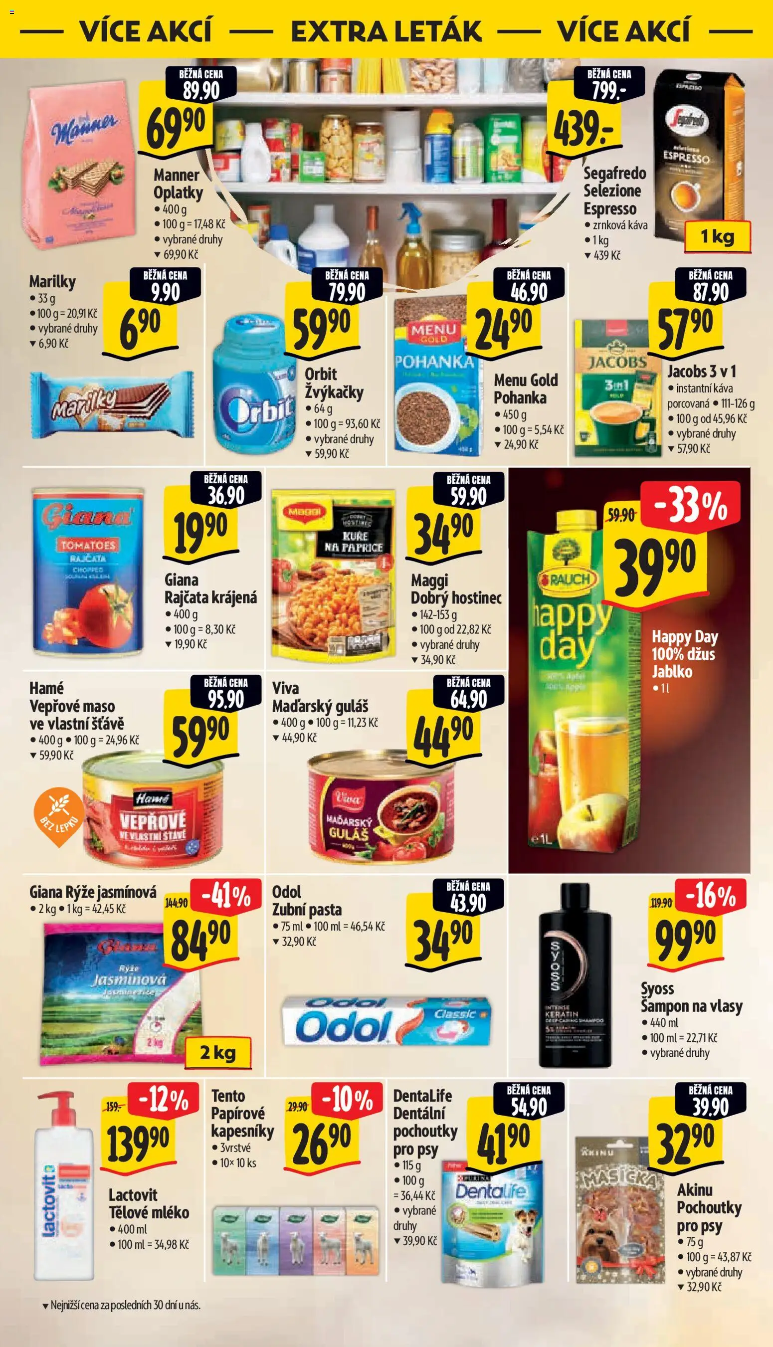 Albert Black Friday od 12.11.2025 | Strana: 36 | Produkty: Mléko, Rýže, Zrnková káva, Oplatky