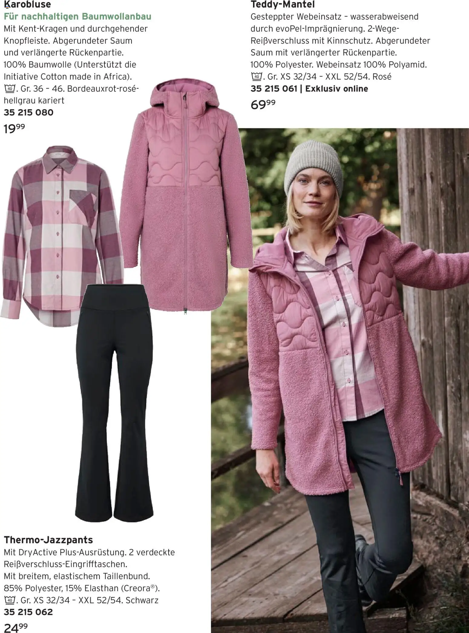 Prospekt Tchibo Freiheit beginnt draußen – gültig ab 31.12.2025 | Seite: 8