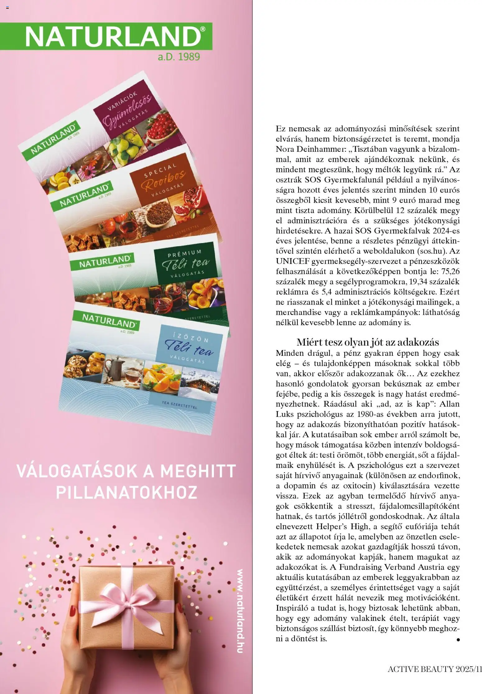 DM Drogerie Markt akciós ujság - amely érvényes a következő dátumtól: 13.11.2025 | Oldal: 36 | Termékek: Rooibos tea, Tea