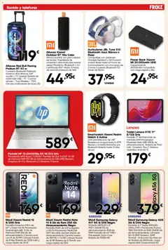 Vista previa Froiz - Folleto Hiper válido desde el 25.03.2026 | Página: 3