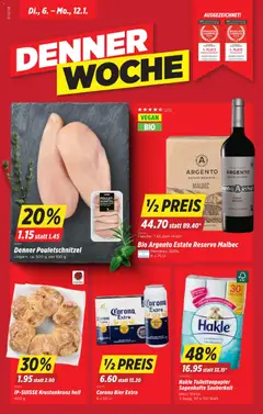 Denner Aktionen ab 06.01.2026 gültig