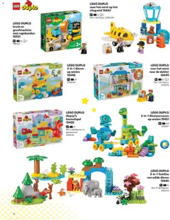 Intertoys - Folder - Voorbeeld van een folder van Intertoys, geldig van 12.10.2025 | Pagina: 18