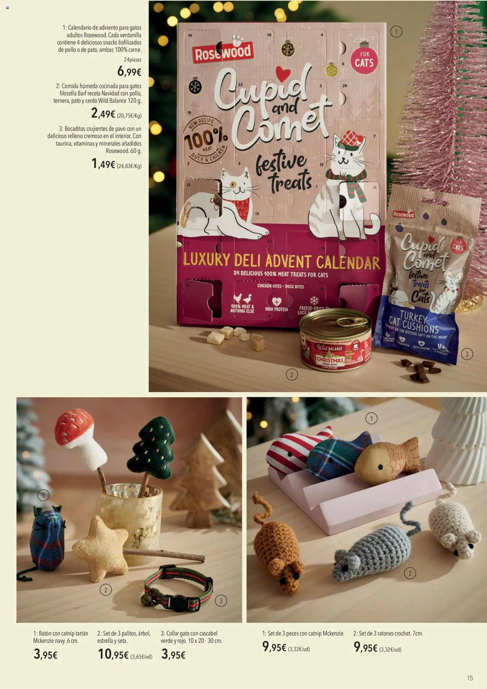 El Corte Inglés ofertas │ válido desde el 01.11.2025 | Página: 15 | Productos: Cerdo