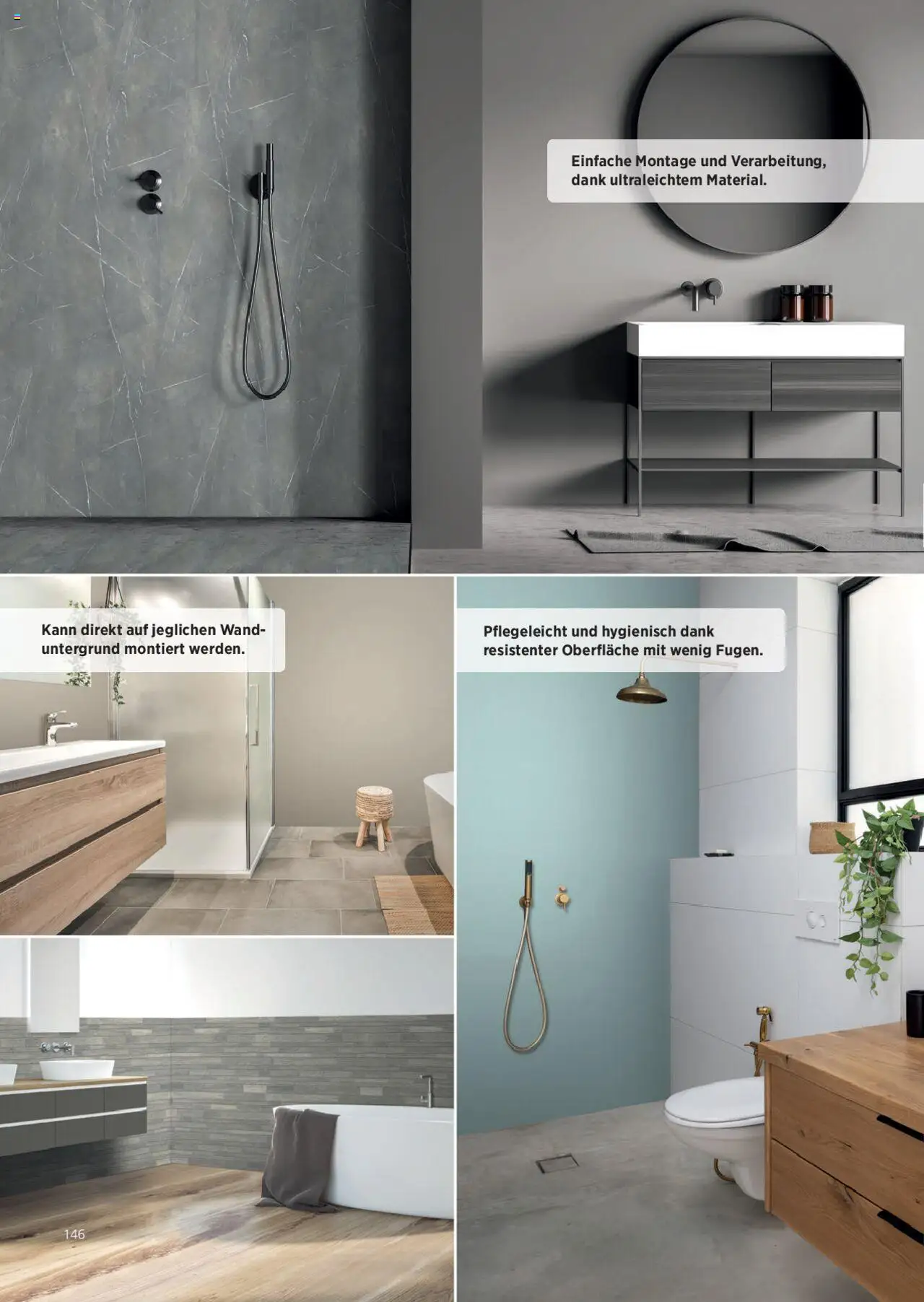 Fust Badezimmermagazin ab 05.05.2025 | Seite: 146