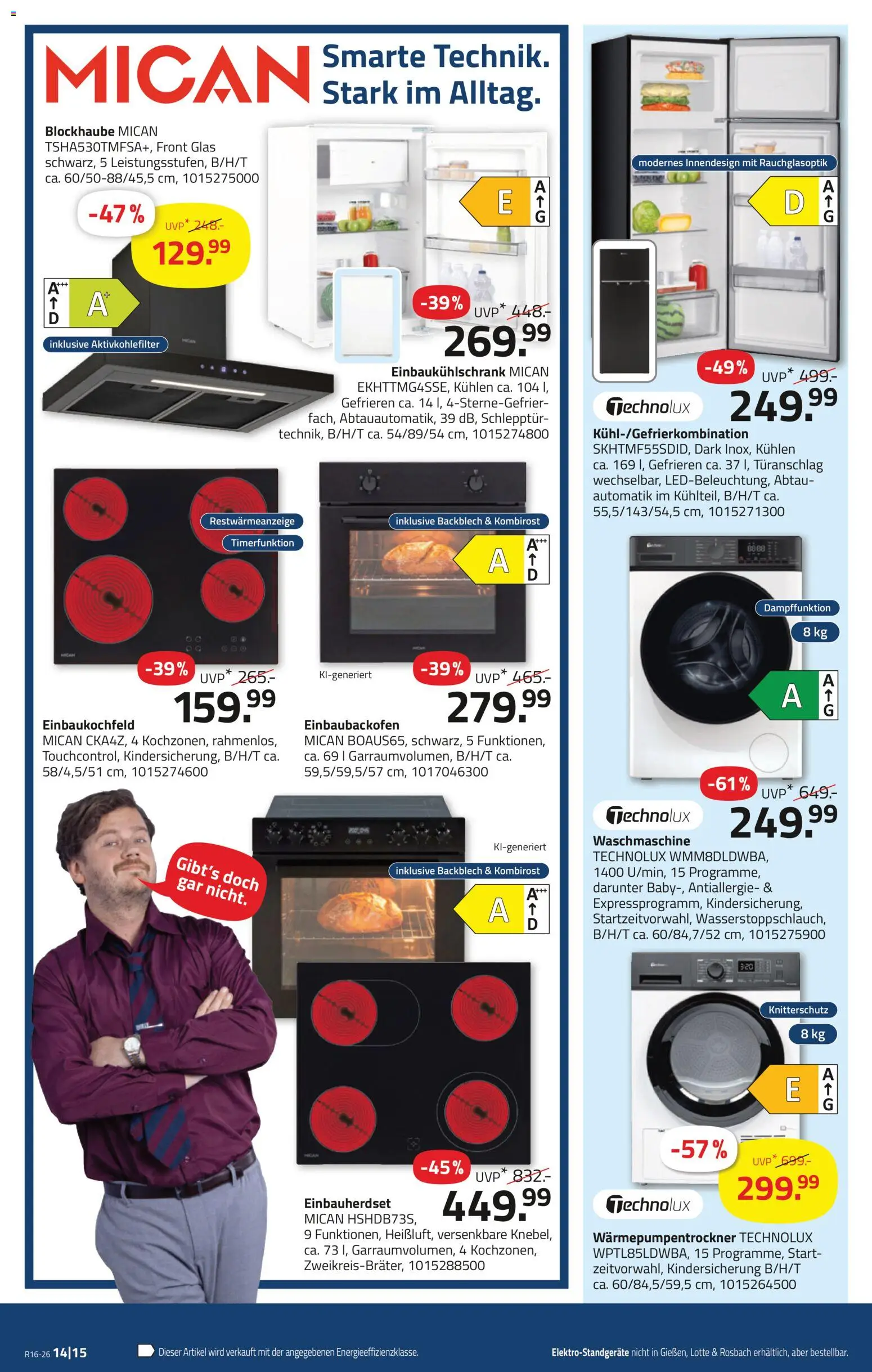 Roller Prospekt 	 – gültig ab 12.04.2026 | Seite: 12