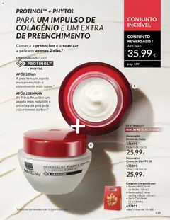 Reversalist Creme de Noite, Reversalist Creme de Noite 50 ml │ válido de 01.09.2025 | Página: 139 | Produtos: Creme