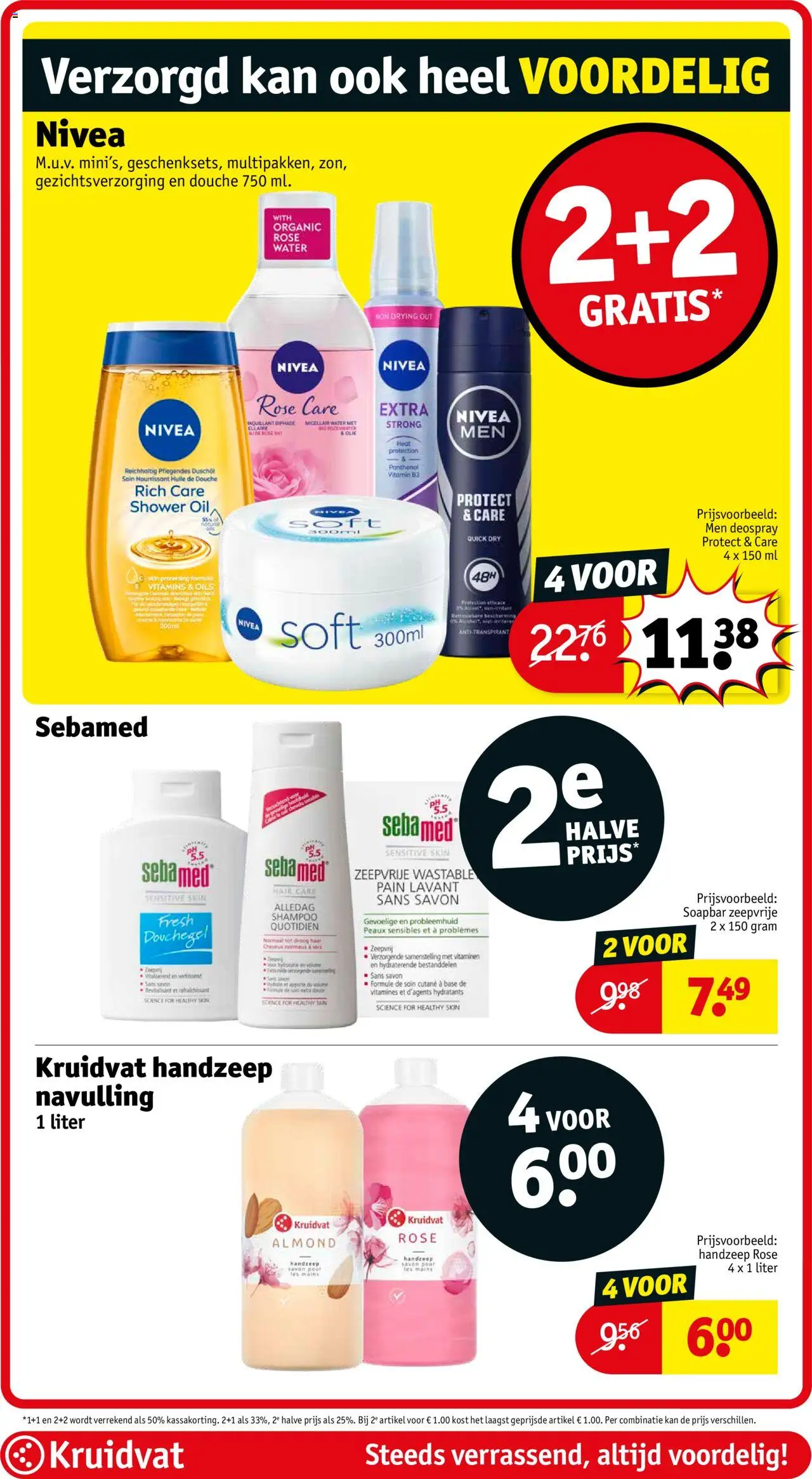  | Pagina: 30 | Producten: Kan, Douche, Shampoo, Douchegel