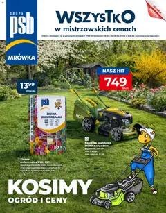 Pogląd oferty "Mrówka gazetka - Lubliniec" - ważna od 09.04.2026