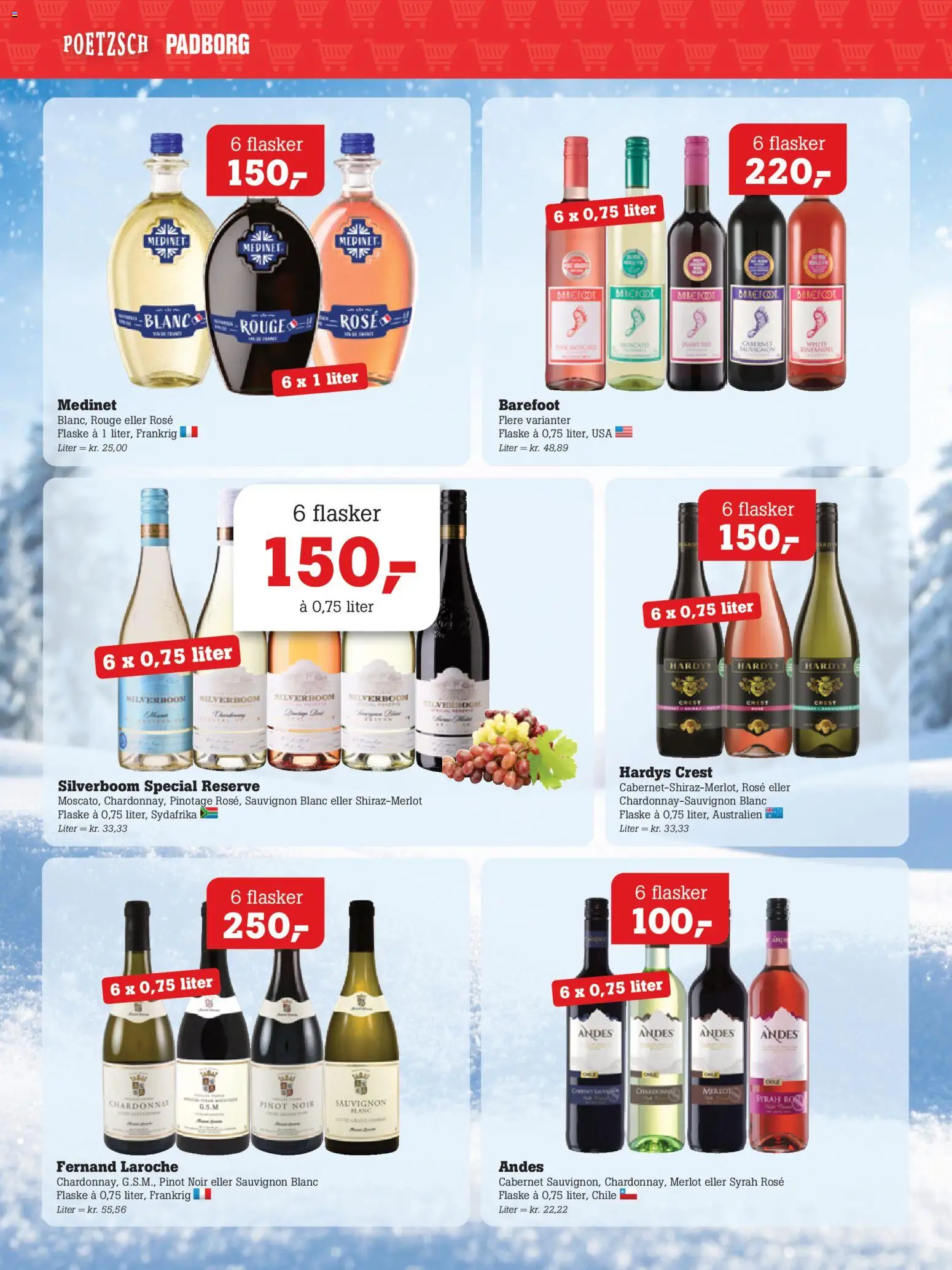 Poetzsch Padborg tilbudsavis – gyldig fra 28.01.2026 | Side: 20