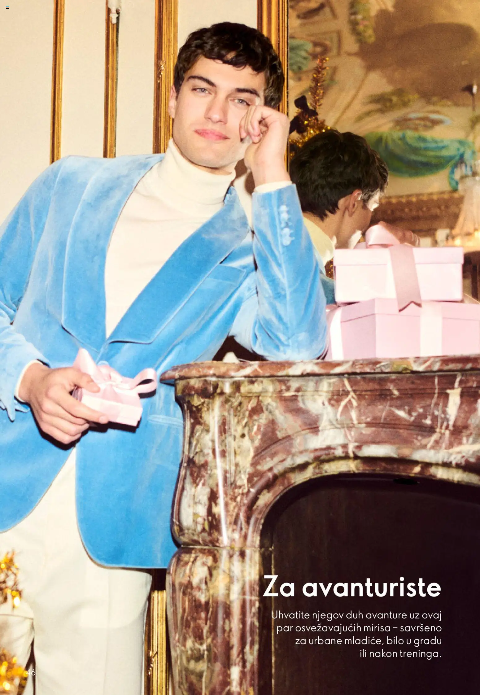 Oriflame katalog - važi od 19.11.2025 | Strana: 46