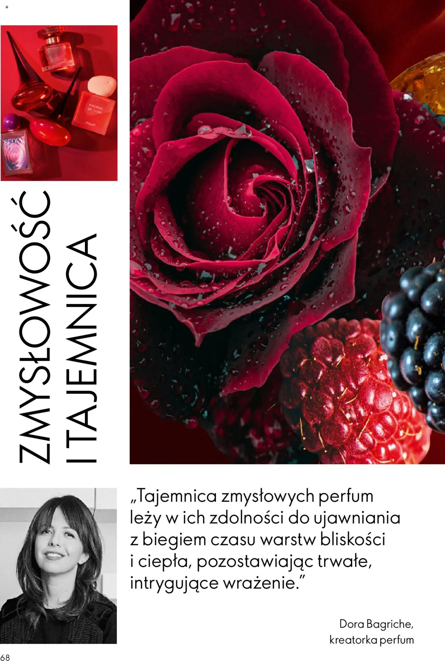 Oriflame Katalog 1 2026 od 24.12.2025 | Strona: 68