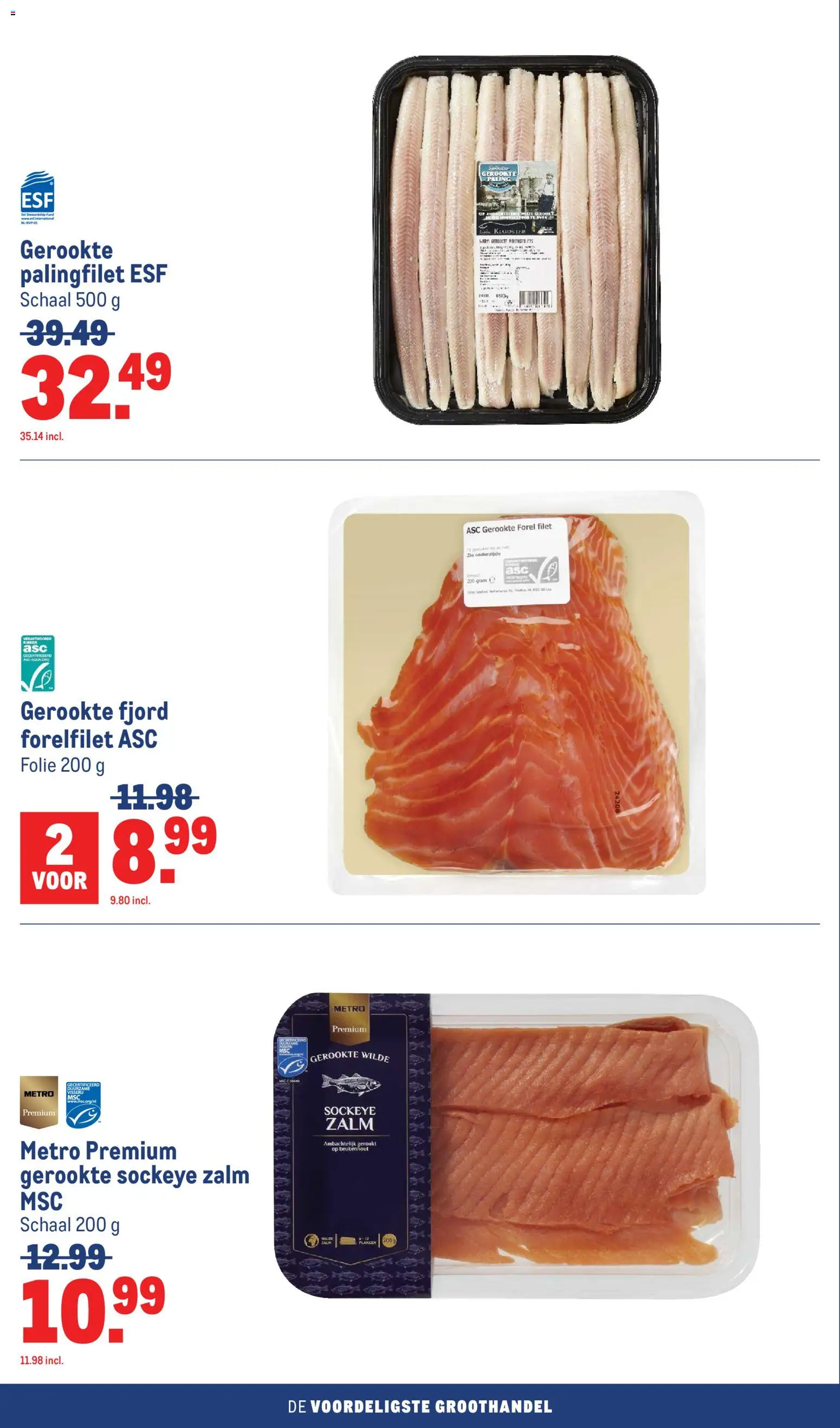 {H1} | Pagina: 26 | Producten: Schaal, Zalm