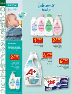 Pré-visualização Recheio folheto válido de 13.01.2026 | Página: 52 | Produtos: Agua, Pó talco, Pó, Polvo