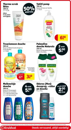 Kruidvat folder week 17 - Voorbeeld van een folder van Kruidvat, geldig van 21.04.2026 | Pagina: 36