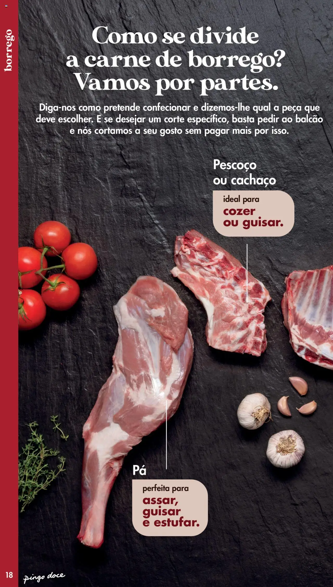Pingo Doce - Catálogo-Talho │ válido de 20.05.2025 | Página: 18 | Produtos: Carne