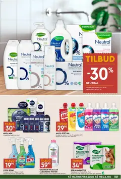 Forhåndsvisning av Coop Mega kundeavis gyldig fra 02.03.2026 | Side: 7