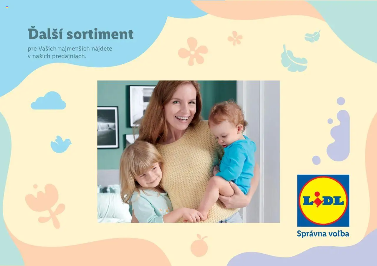 Lidl Lupilu │ platný od 03.06.2025 | Strana: 16