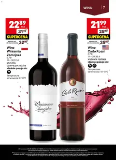 Pogląd oferty "Delikatesy Centrum Gazetka - DeliBarek" - ważna od 30.10.2025 | Strona: 7