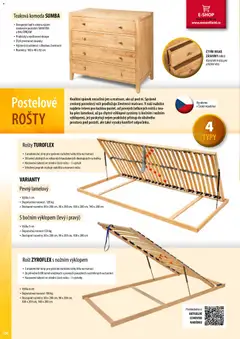 Náhled letáku Mountfield katalog od 02.04.2026 | Strana: 106 | Produkty: Komoda, Rošt