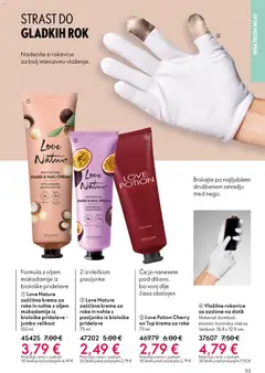 Oriflame katalog akcije – veljaven od 29.10.2025 | Stran: 113
