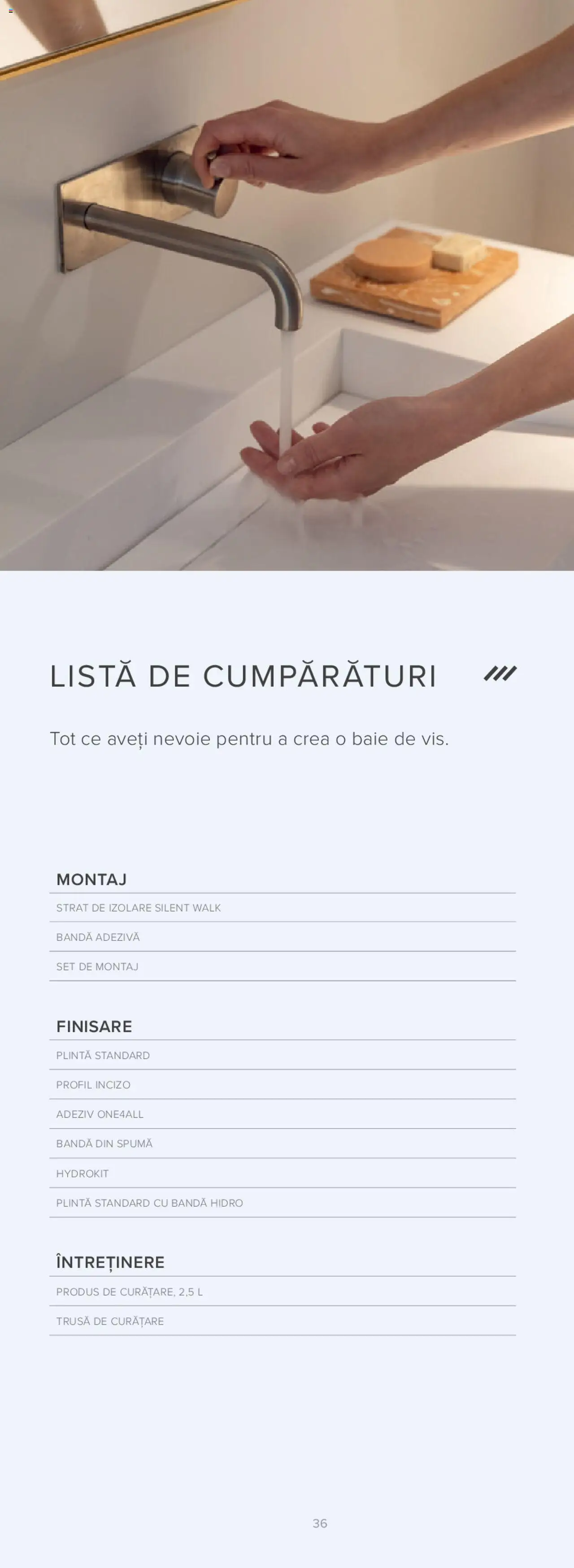 Noul catalog Proges – valabil de la 01.01.2023 | Pagină: 37 | Produse: Fond de ten, Storcător de fructe, Brânzică cu fructe, Detergent pentru mașina de spălat
