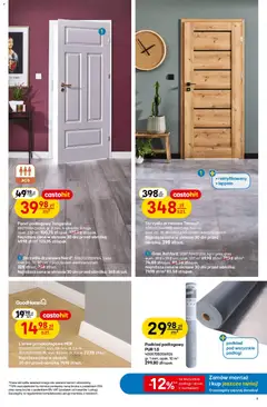 Pogląd oferty "Castorama Gazetka" - ważna od 02.02.2026 | Strona: 9