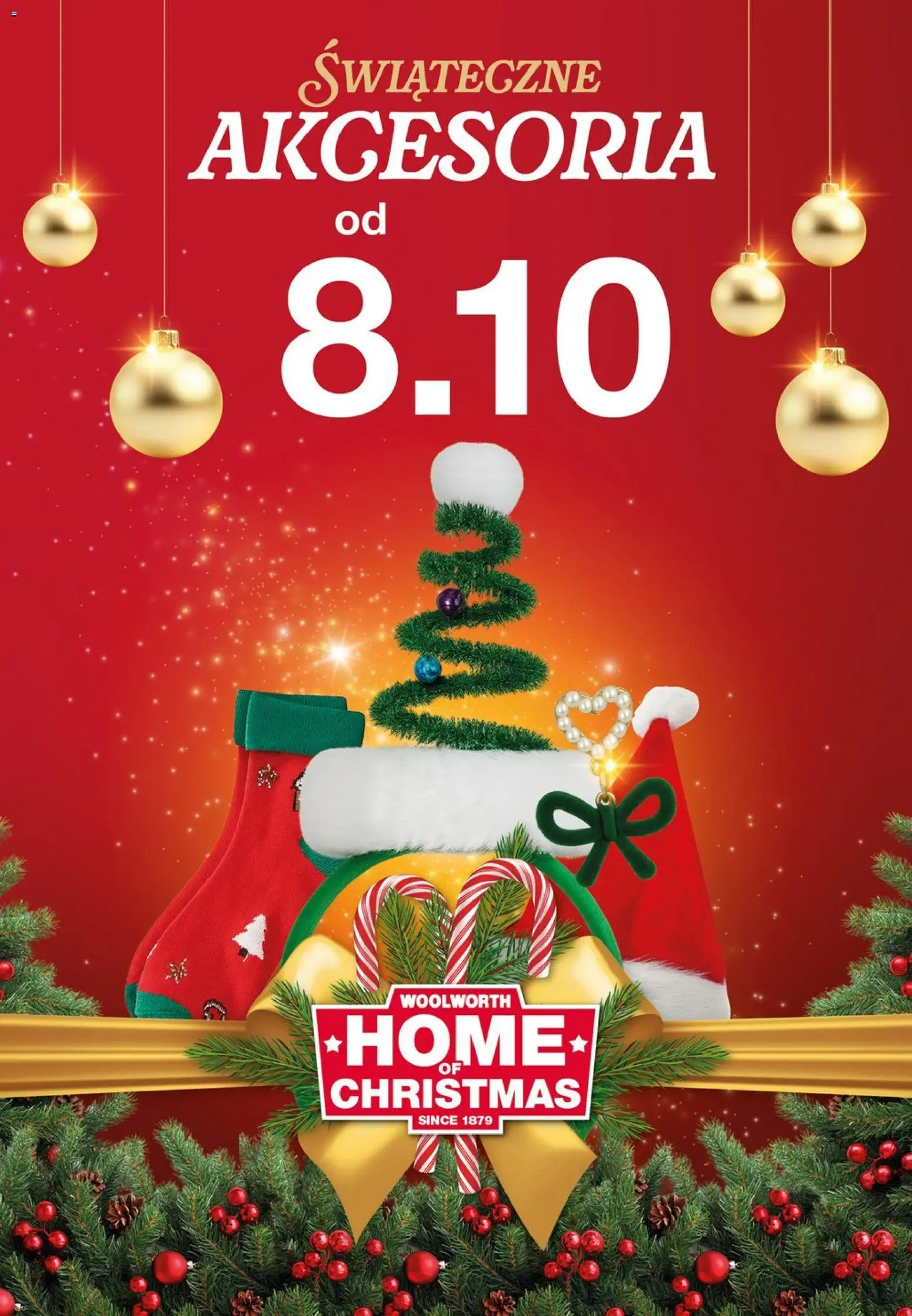 Woolworth Gazetka - Katalog świąteczny od 21.11.2025 | Strona: 85
