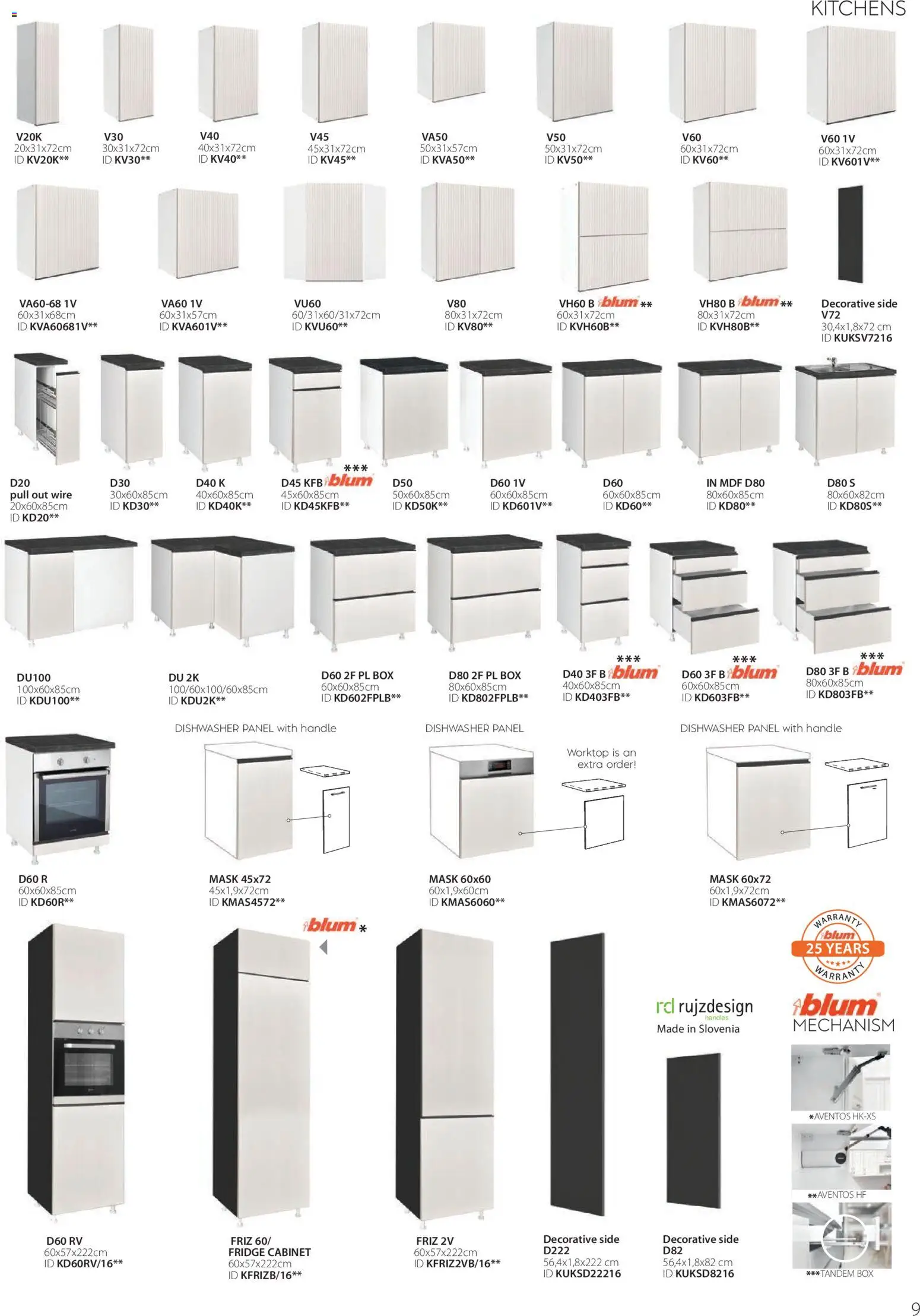 Matis katalog - važi od 02.04.2026 | Strana: 9