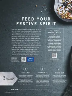 Preview of Tesco - Festive Food to Order valid from 01.02.2026 | Page: 2 | Products: Basket, Door