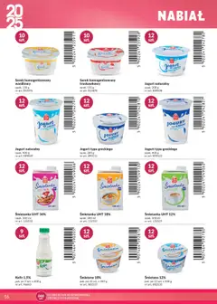 Makro Gazetka - Katalog marki własne dla Twojego sklepu od 28.04.2025 | Strona: 16 | Produkty: Kefir, Serek homogenizowany, Serek, Jogurt naturalny
