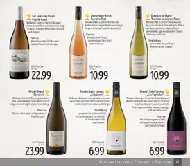 Edeka Struve Wein– und Spirituosen ab 14.11.2025 gültig | Seite: 63 | Produkte: Weißwein, Küche, Wein, Fleisch