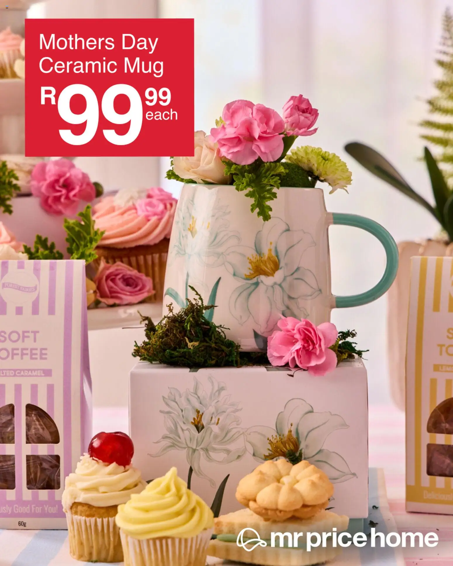 New MRP Home catalogue – valid from 22.04.2026 | Page: 4 | Products: Mug, Caramel