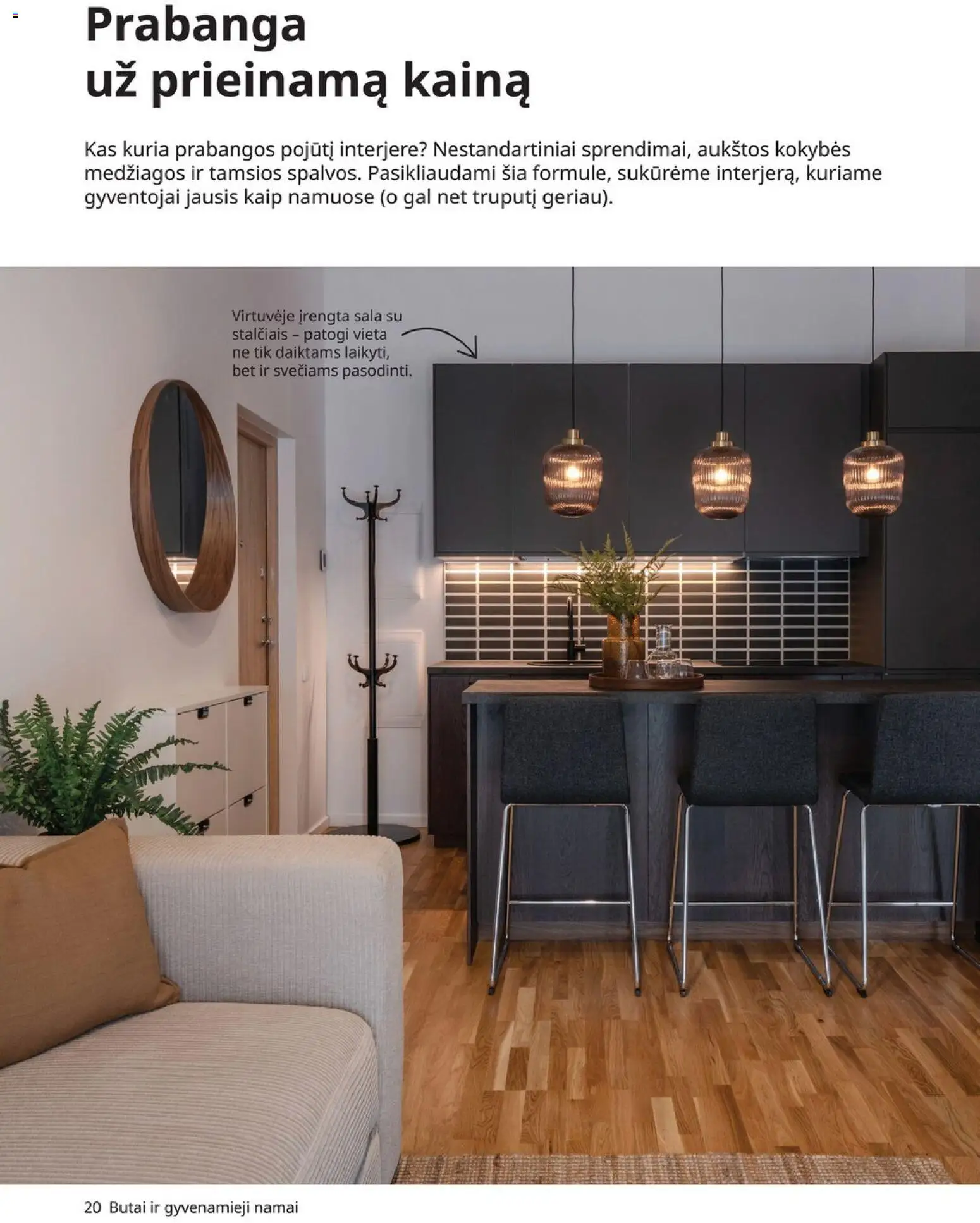 IKEA akcijos nuo 20.11.2025 | Puslapis: 20
