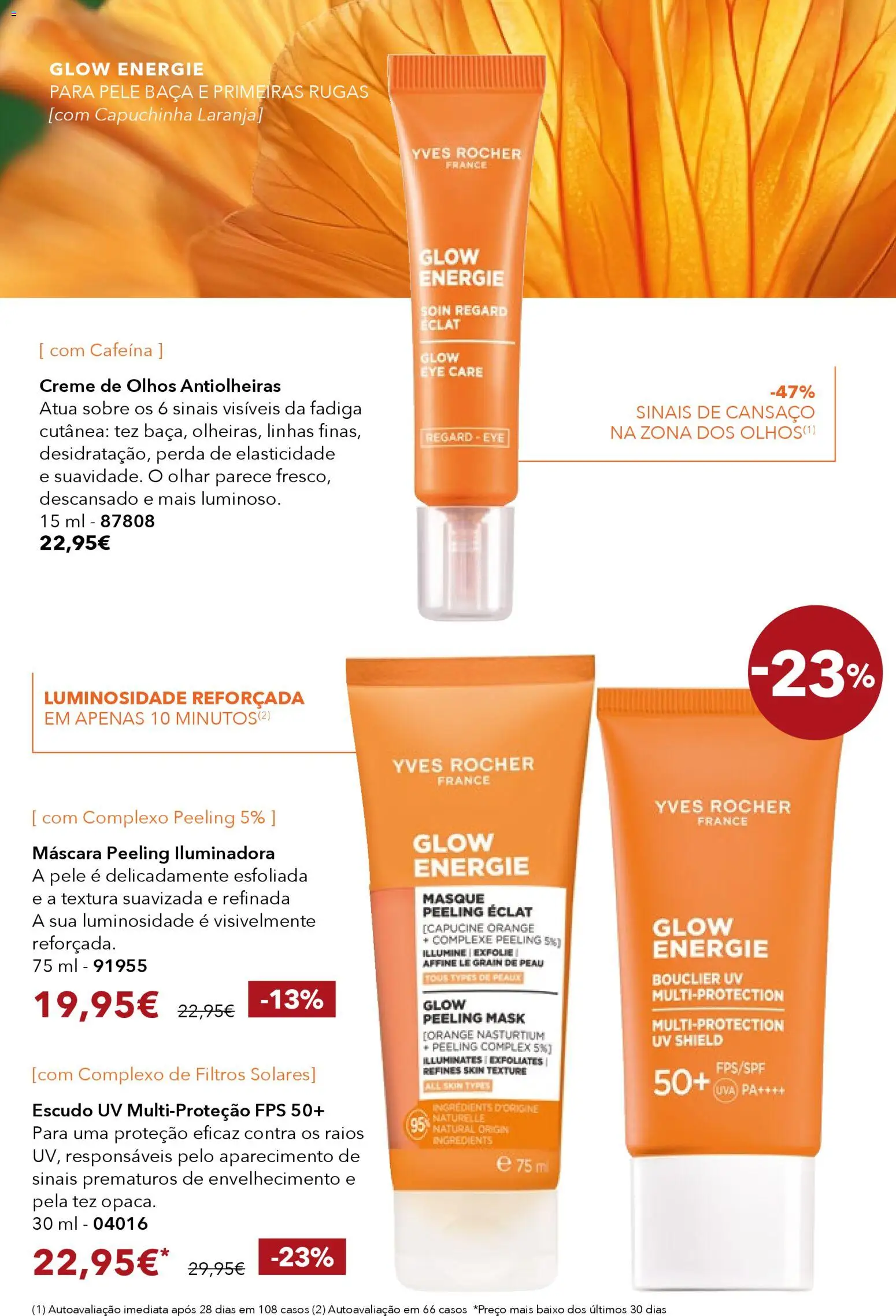 Yves Rocher catálogo 1 │ válido de 31.12.2025 | Página: 34 | Produtos: Pá, Creme