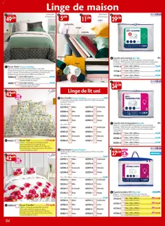  | Page: 84 | Produits: Camelia, Enveloppe, Housse de couette, Couette