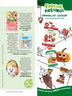 dm drogerie markt Active Beauty Family ab 01.10.2025 gültig | Seite: 71