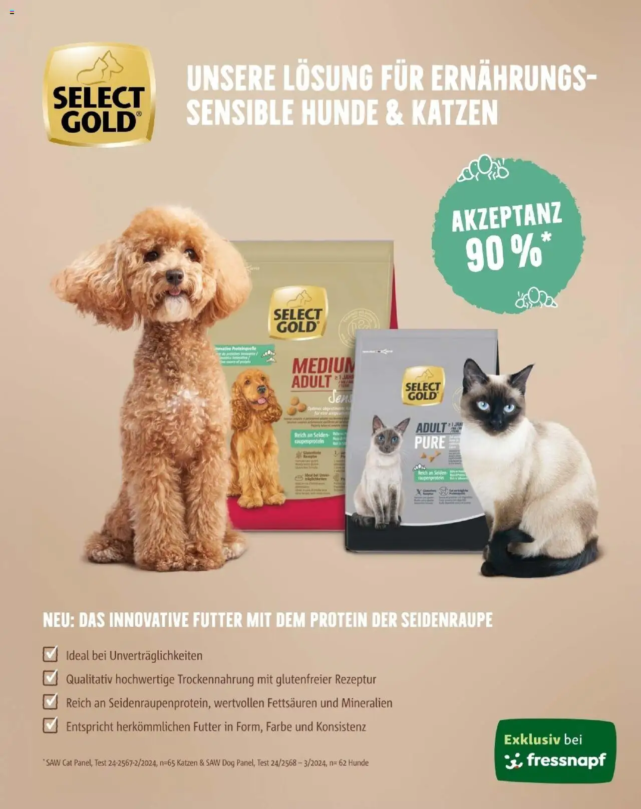 Fressnapf Friends 04/25 gültig ab 01.07.2025 | Seite: 51