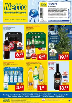 Netto Marken-Discount prospekt Penig	 ab 24.11.2025 gültig