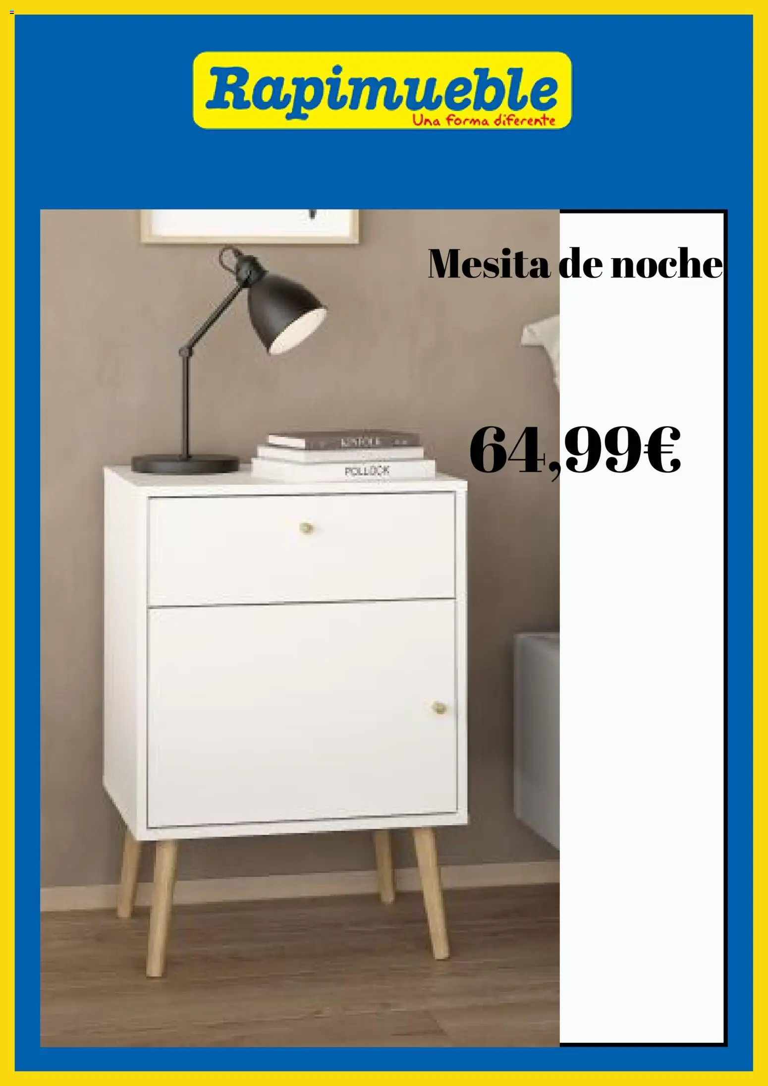 Rapimueble Black Friday │ válido desde el 24.11.2025 | Página: 3