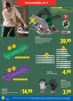 Lidl katalog akcije – veljaven od 12.03.2026 | Stran: 56