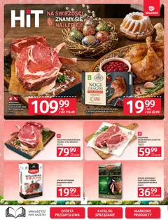 Pogląd oferty "Selgros cash&carry gazetka" - ważna od 26.03.2026 | Strona: 7 | Produkty: Wolno gotowane, Noga z kaczki, Wołowina