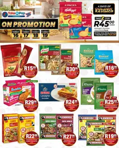 Take n Pay specials catalogue – valid from 16.03.2026 | Page: 5