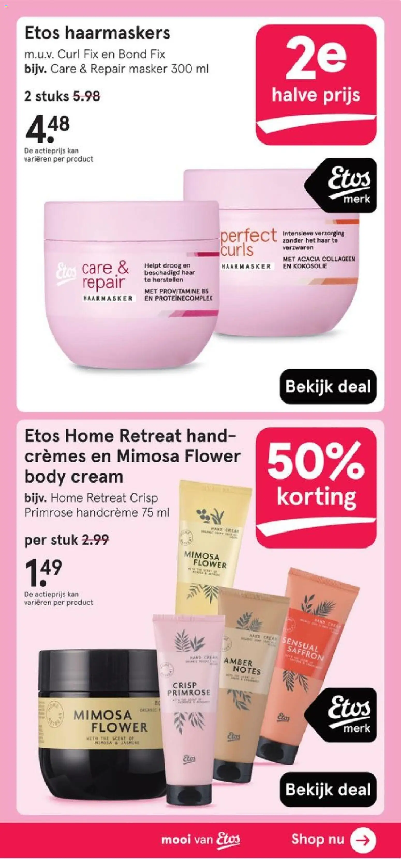 {H1} | Pagina: 67 | Producten: Kan, Haarmasker, Masker, Handcrème