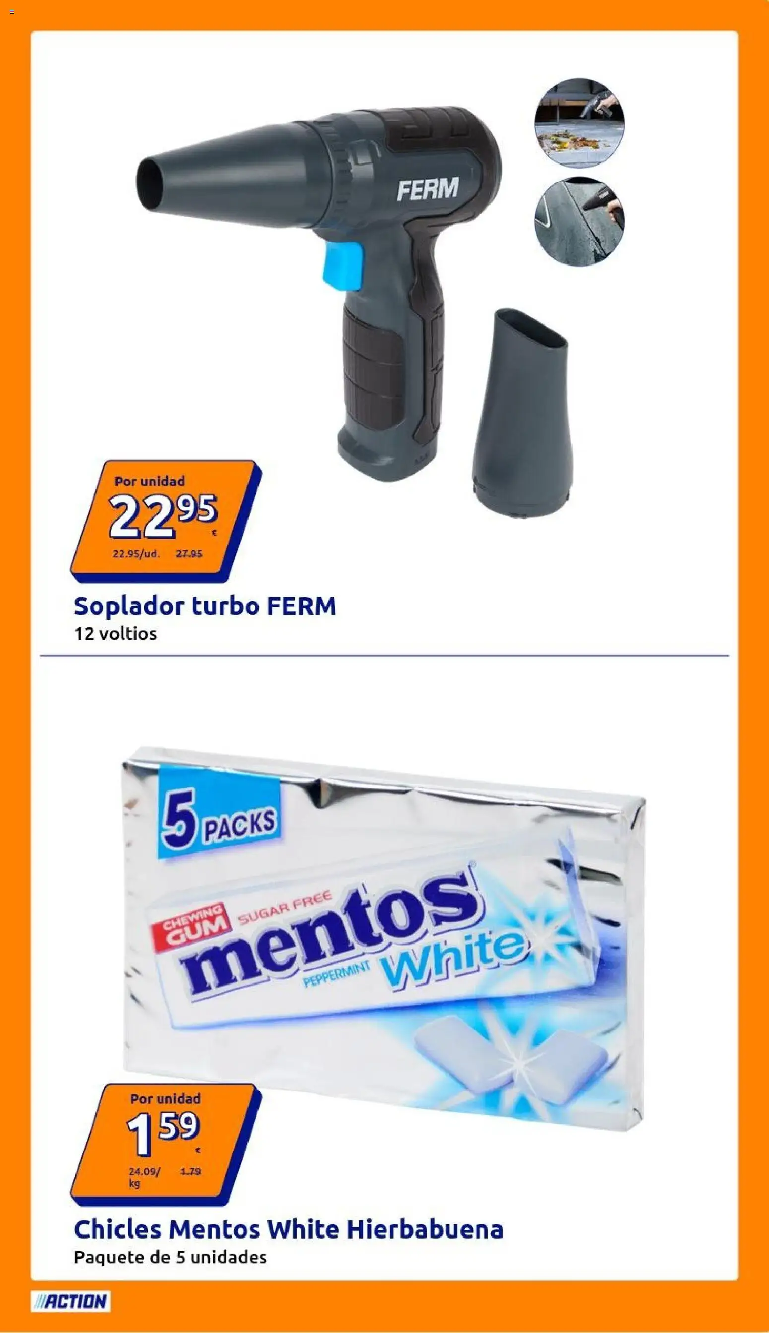 Action folleto │ válido desde el 15.04.2026 | Página: 11