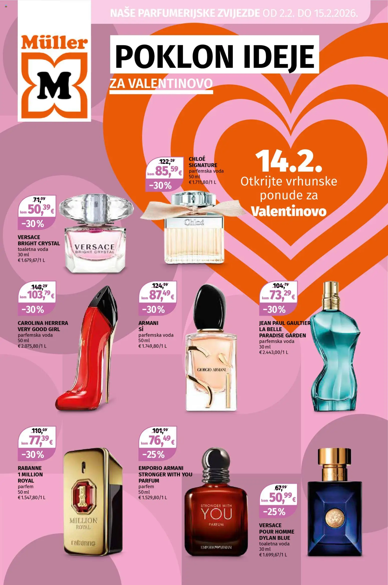 Müller katalog | vrijedi od 02.02.2026 | Stranica: 1