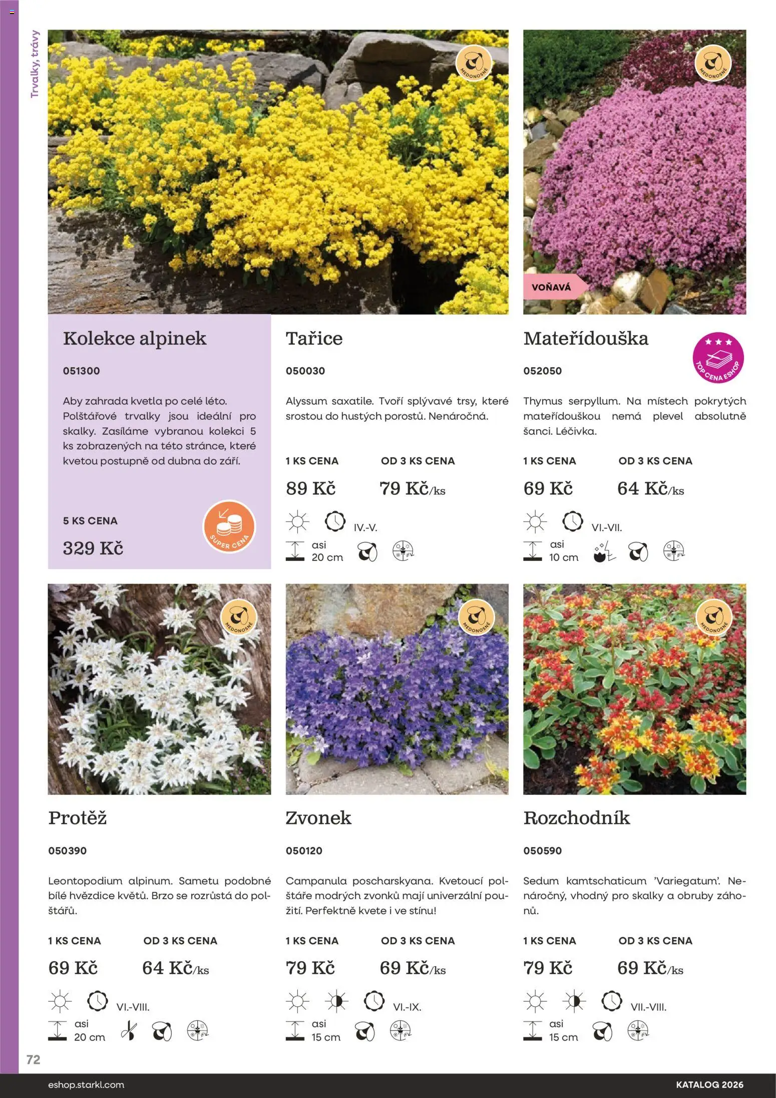 Starkl katalog od 25.02.2026 | Strana: 72 | Produkty: Zahrada, Zvonek