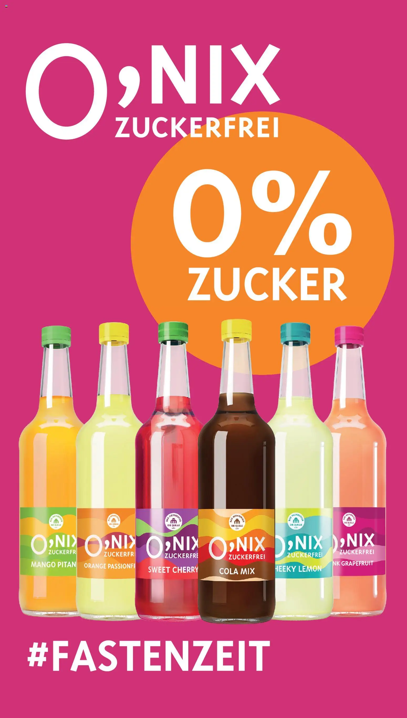 Famila Nordwest Prospekt 	 – gültig ab 09.03.2026 | Seite: 26 | Produkte: Cola, Grapefruit, Zucker, Mango