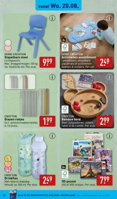  | Pagina: 31 | Producten: Bord, Stoel