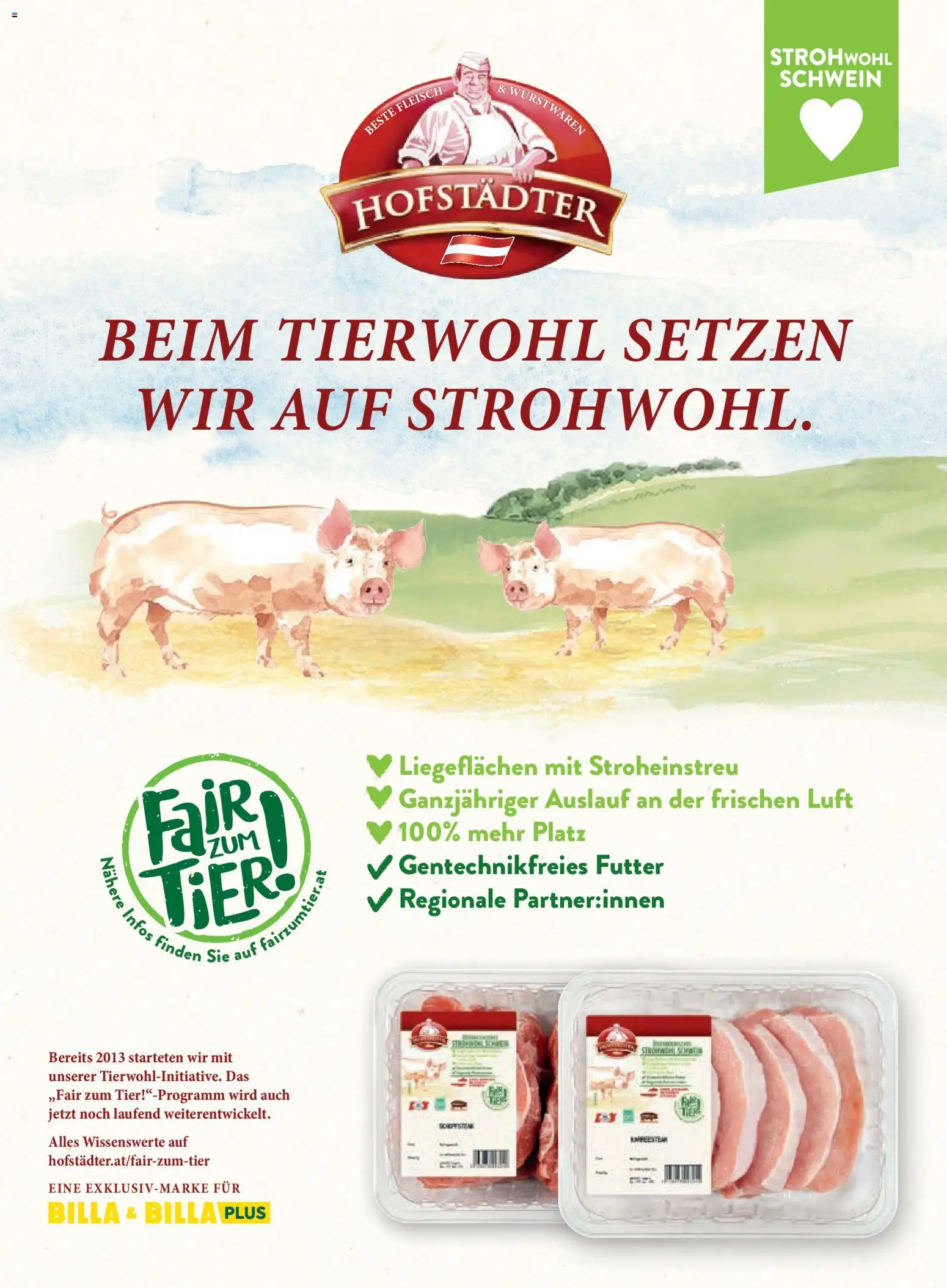 Billa  Frisch Gekocht gültig ab 01.11.2025 | Seite: 38
